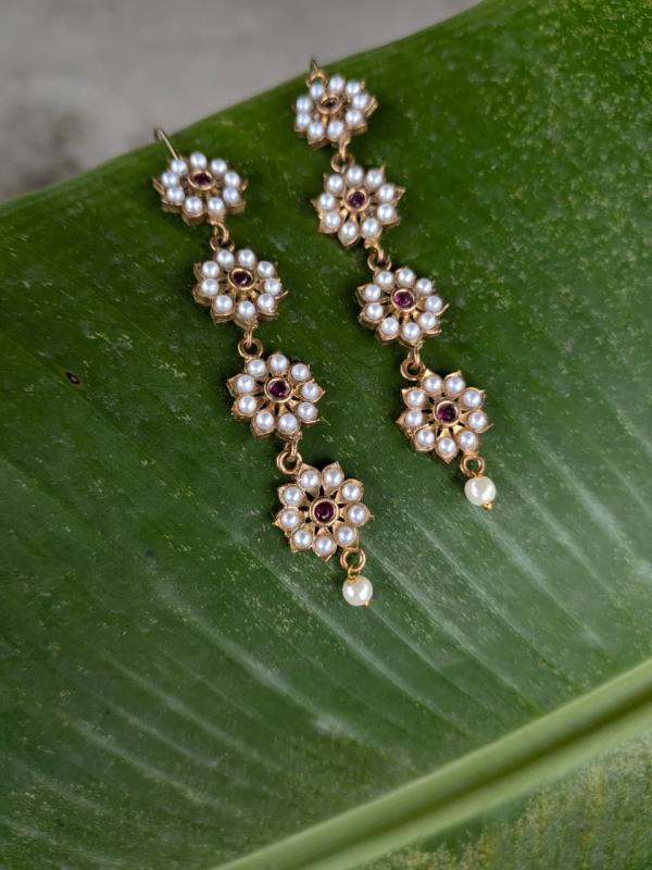 Kusum earrings